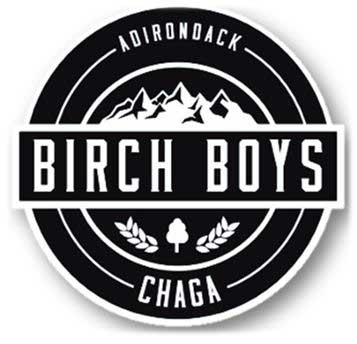 Birch Boys Chaga